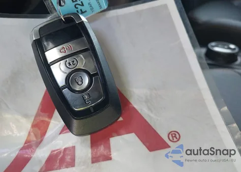 2025 Ford Maverick Tremor из США, поврежденный, VIN 3FTTW8NA7SRA04707